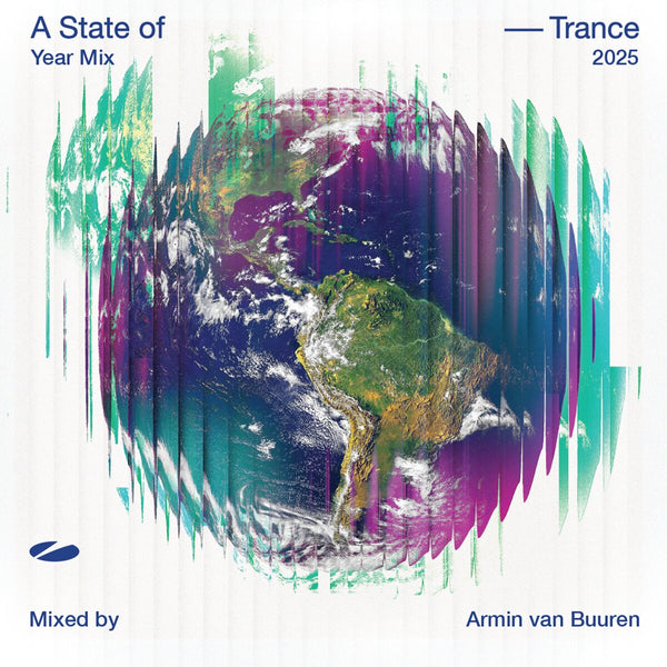 Armin van Buuren - A state of trance 2025 Yearmix (3LP)