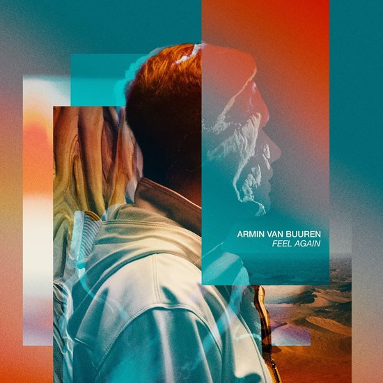 Armin Van Buuren - Feel Again (Limited edition, turquoise, white & orange marbled vinyl) (3LP)
