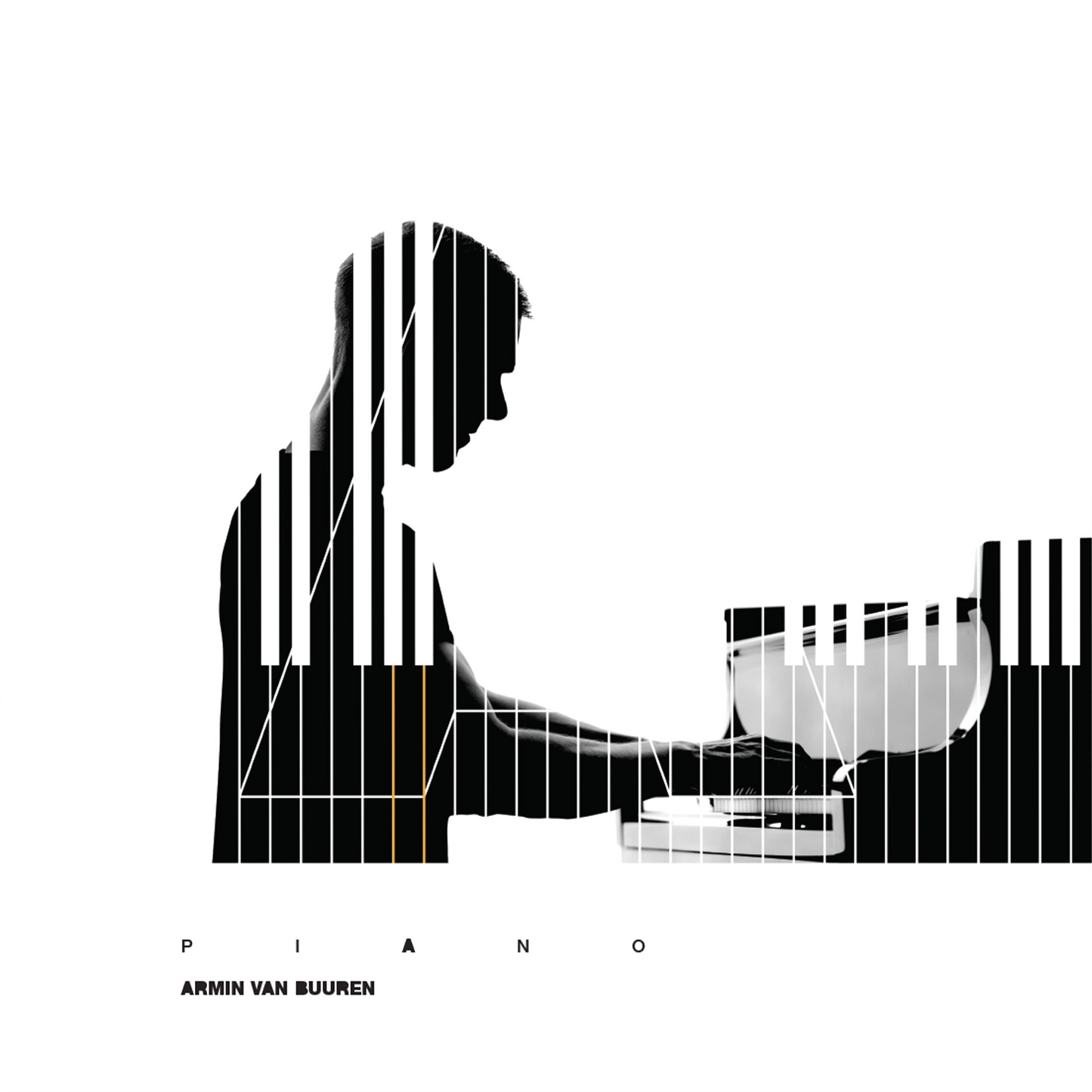 Armin Van Buuren - Piano (2LP)
