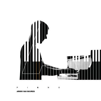 Armin Van Buuren - Piano (2LP)
