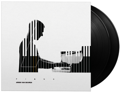 Armin Van Buuren - Piano (2LP)