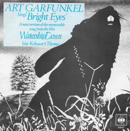 Art Garfunkel - Bright eyes (Duitse uitgave)