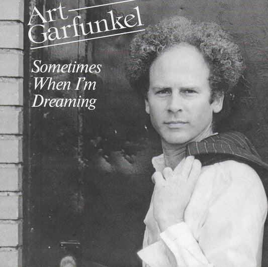 Art Garfunkel - Sometimes when i'm dreaming (Duitse uitgave)