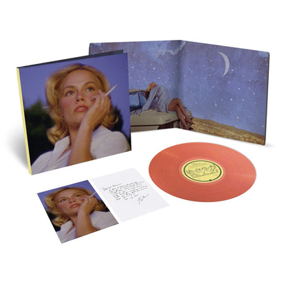 Ashe - The Girl Of Your Dreams (Limited blush vinyl) (LP)