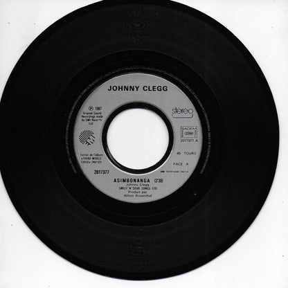 Johnny Clegg and Savuka - Asimbonanga