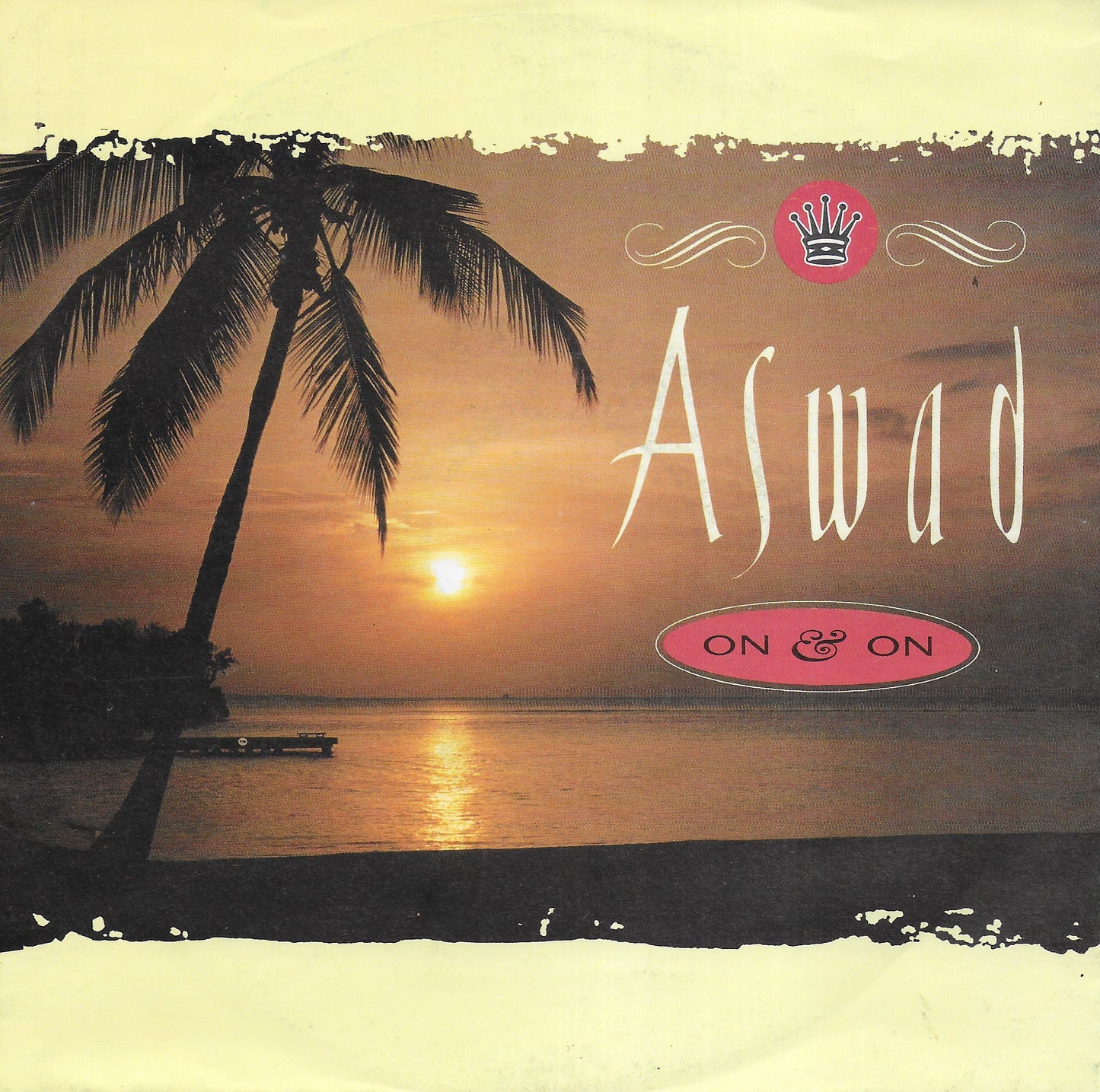 Aswad - On & on