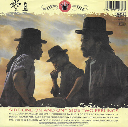 Aswad - On & on