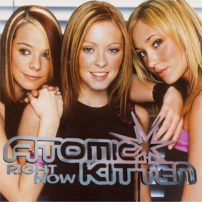 Atomic Kitten - Right Now (25th Anniversary) (LP)