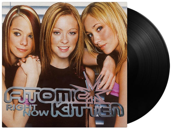 Atomic Kitten - Right Now (25th Anniversary) (LP)