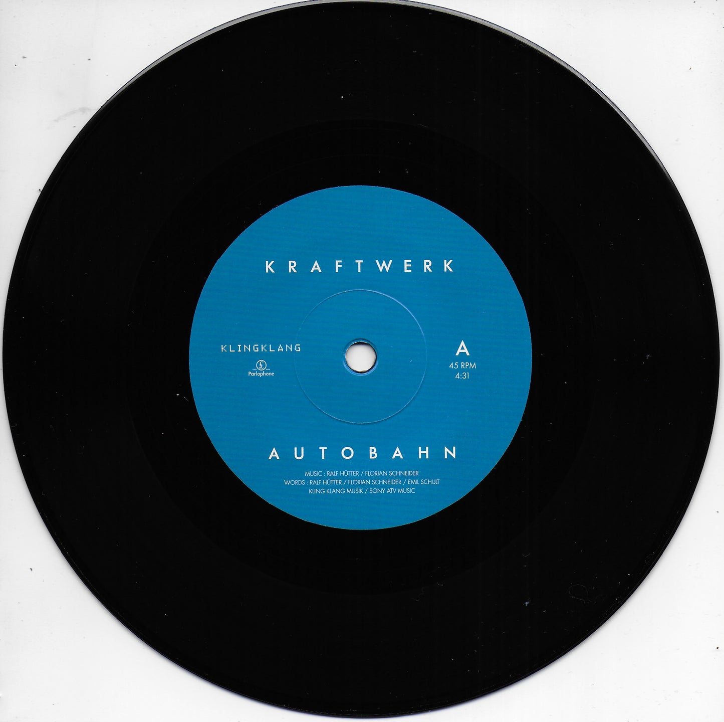 Kraftwerk - Autobahn (50th Anniversary)