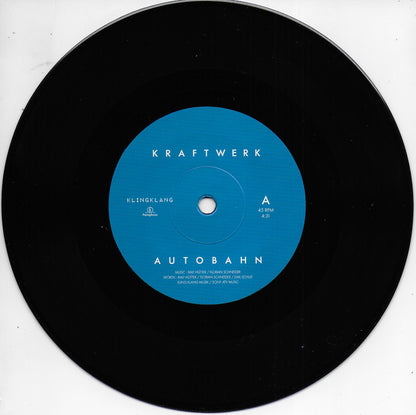 Kraftwerk - Autobahn (50th Anniversary)