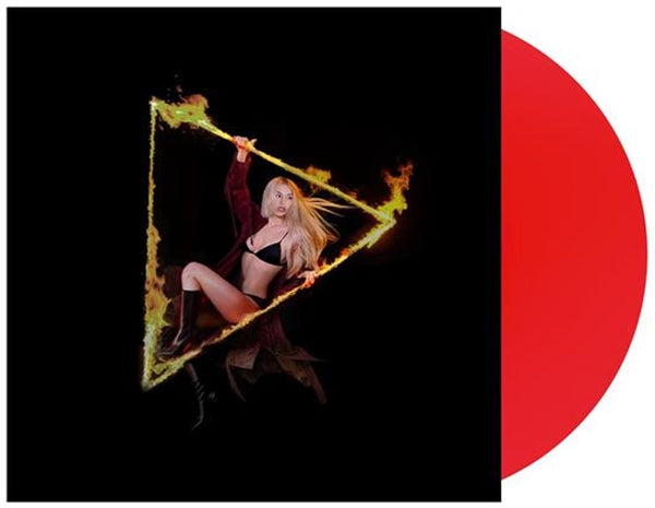 Ava Max - Don't Click Play (Translucent red vinyl) (LP)