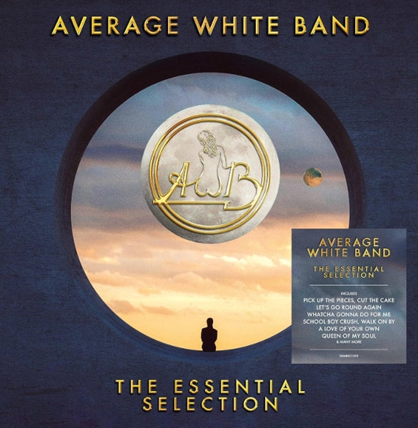 Average White Band - The Essential Selection (LP)