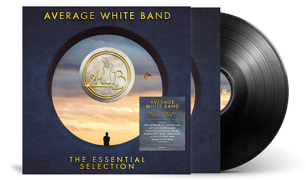 Average White Band - The Essential Selection (LP)