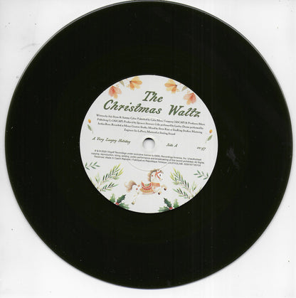 Laufey - A very Laufey Holiday/The Christmas Waltz edition (Limited green vinyl)