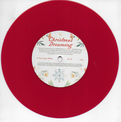 Laufey - A very Laufey Holiday/The Winter Wonderland edition (Limited red vinyl)