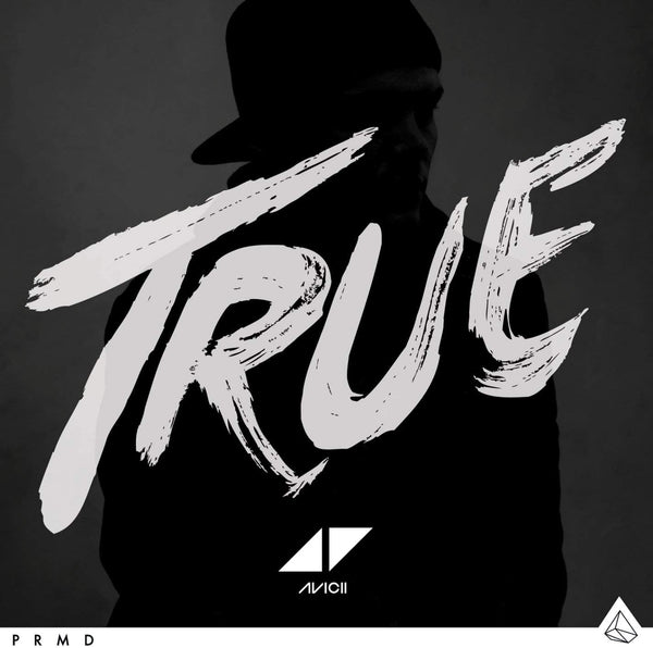 Avicii - True (10th Anniversary, blue vinyl) (LP)