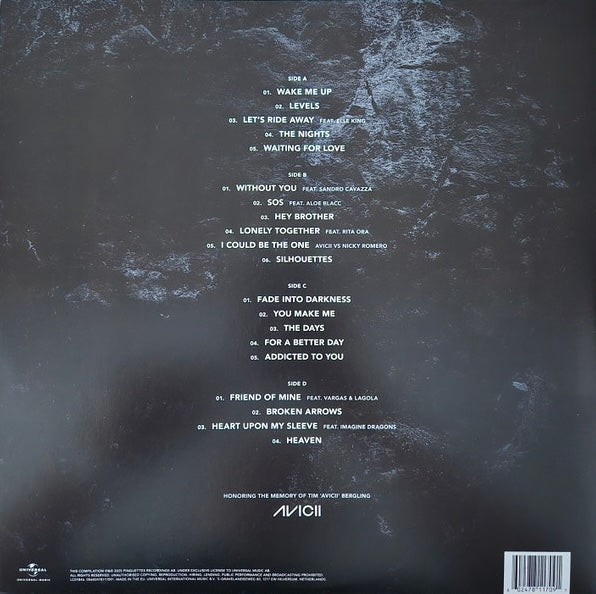 Avicii - Forever (2LP)