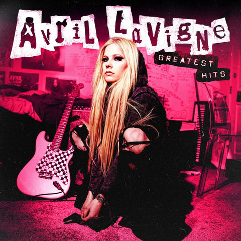 Avril Lavigne - Greatest Hits (Limited edition, neon green vinyl) (2LP)