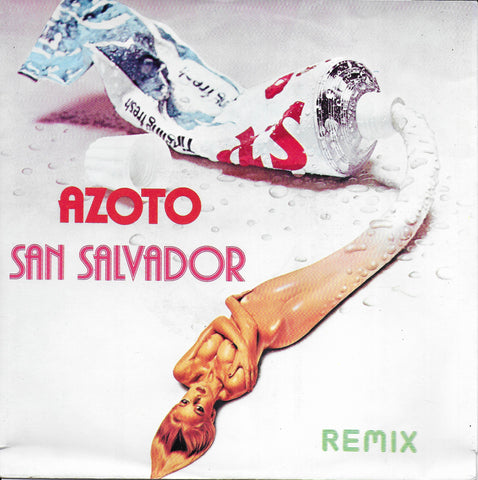 Azoto - San Salvador (remix)