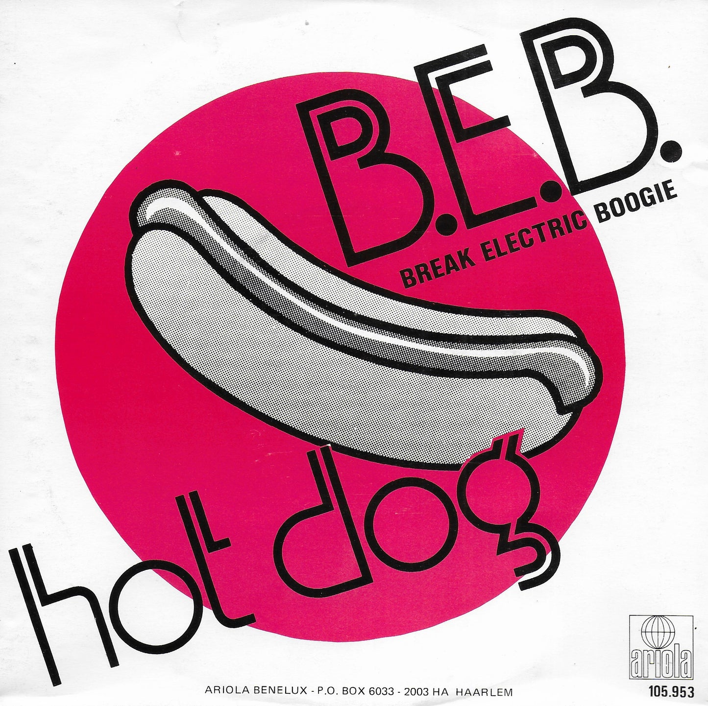 B.E.B. - Hotdog