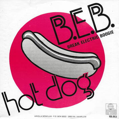 B.E.B. - Hotdog
