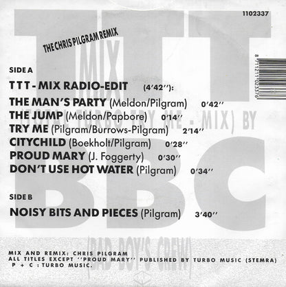BBC (Bad Boy's Crew) - TTT - Mix