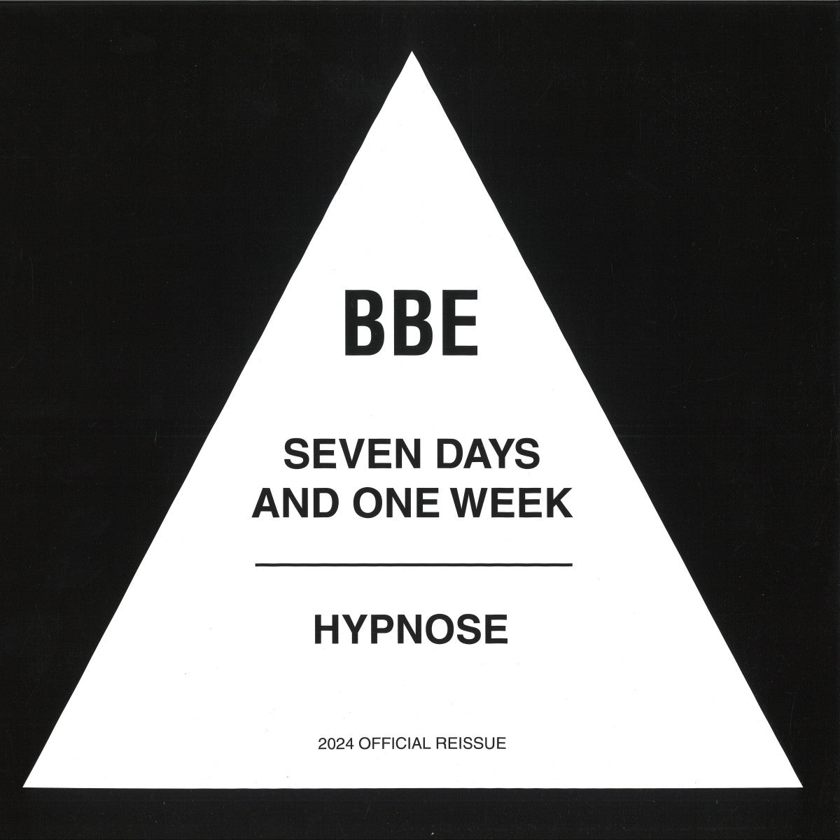 B.B.E. - Seven days and one week (Purple vinyl) (12" Maxi Single)
