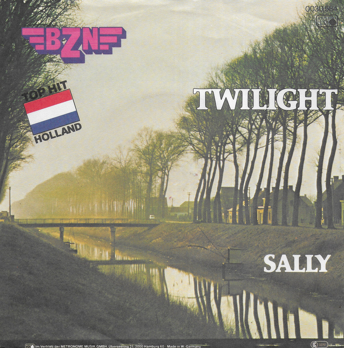 BZN - Twilight (Duitse uitgave)