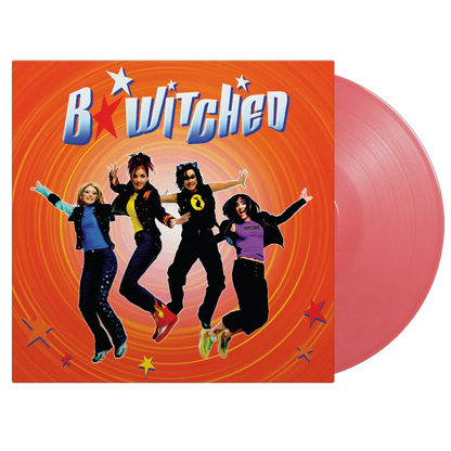 B*Witched - B*Witched (Limited pink vinyl) (LP)