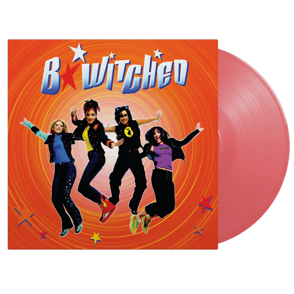 B*Witched - B*Witched (Limited pink vinyl) (LP)