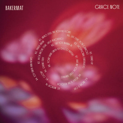 Bakermat - Grace Note (LP)