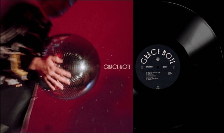 Bakermat - Grace Note (LP)