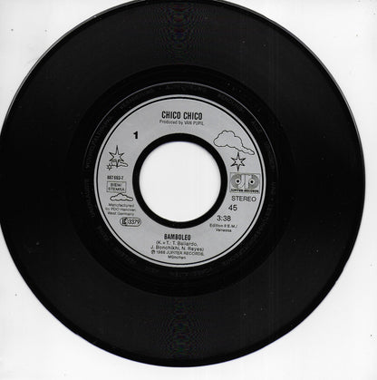 Chico Chico - Bamboleo