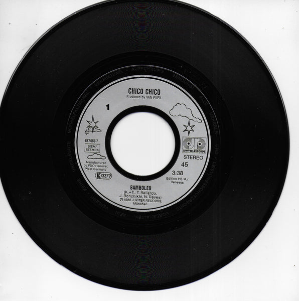 Chico Chico - Bamboleo