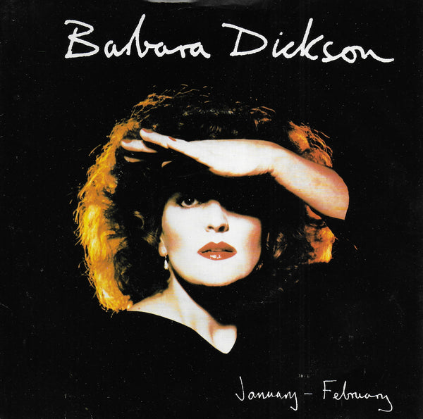 Barbara Dickson - January February (Engelse uitgave)