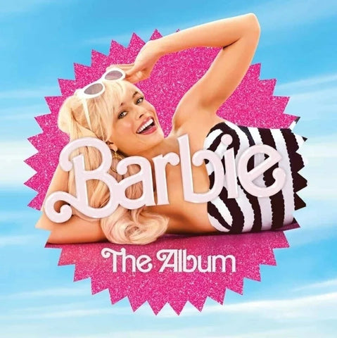 Barbie - The Album (Hot pink vinyl) (LP)