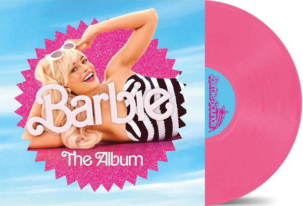 Barbie - The Album (Hot pink vinyl) (LP)