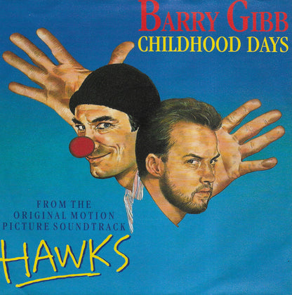 Barry Gibb - Childhood days (Europese uitgave)