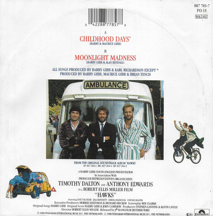 Barry Gibb - Childhood days (Europese uitgave)