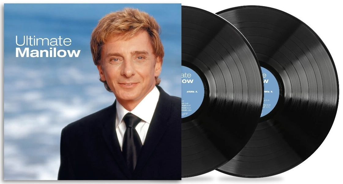 Barry Manilow - Ultimate Manilow (2LP)