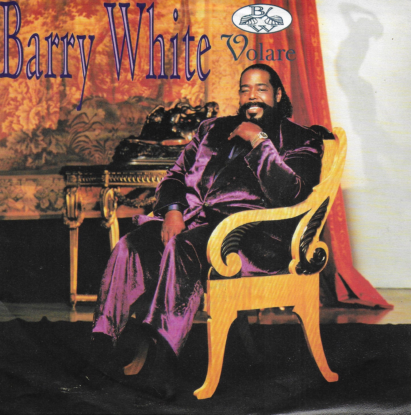 Barry White - Volare