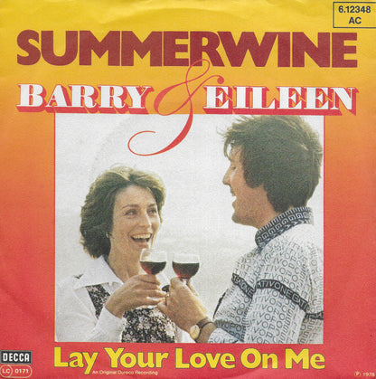 Barry & Eileen - Summerwine (Duitse uitgave)