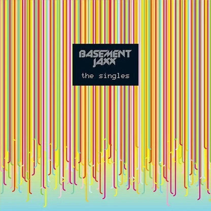Basement Jaxx - The Singles (Blue & yellow vinyl) (2LP)