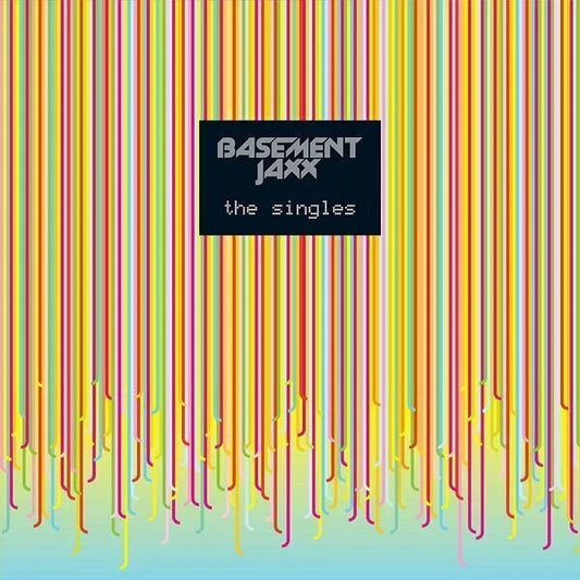 Basement Jaxx - The Singles (Blue & yellow vinyl) (2LP)
