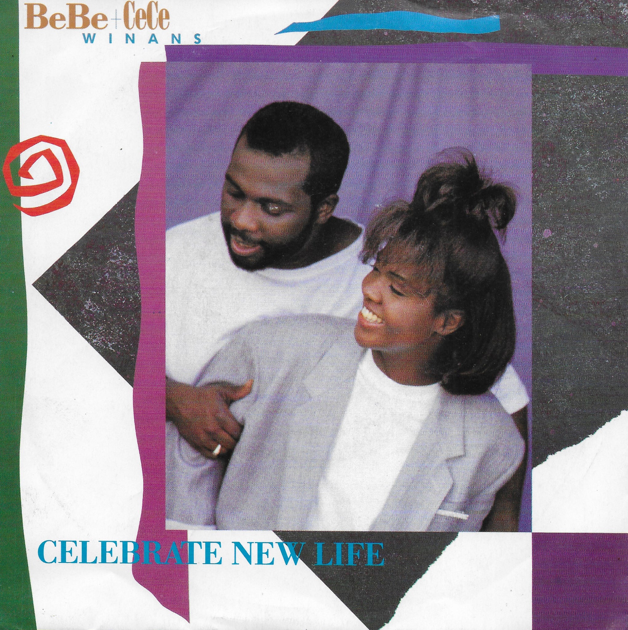 BeBe & CeCe Winans - Celebrate new life