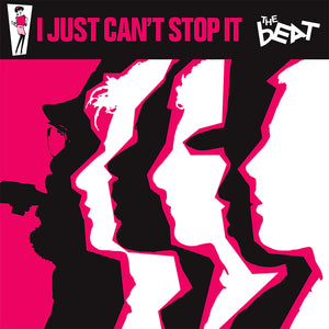 The Beat - I Just Can't Stop It (Limited edition, magenta vinyl) (LP)