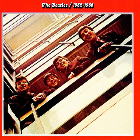 The Beatles - 1962-1966 (2LP)