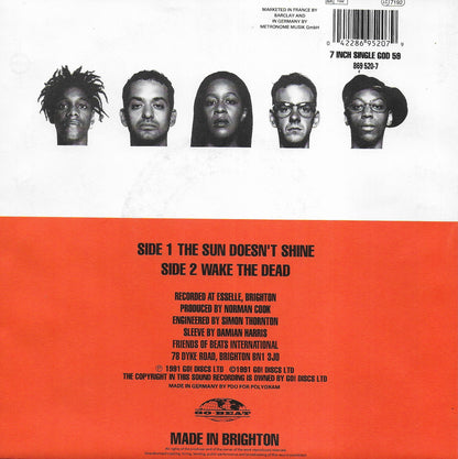 Beats International - The sun doesn't shine