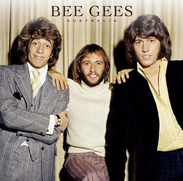 Bee Gees - Australia (Limited blue marbled vinyl) (LP)